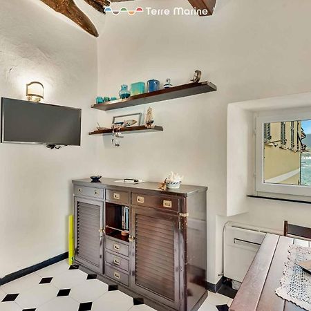 Ferienwohnung Arbanella Sea View, Terre Marine Vernazza Exterior foto