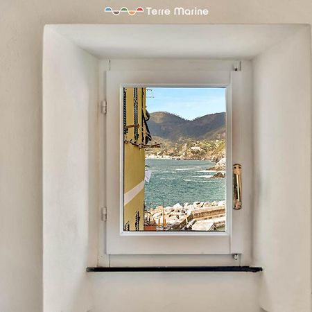 Ferienwohnung Arbanella Sea View, Terre Marine Vernazza Exterior foto