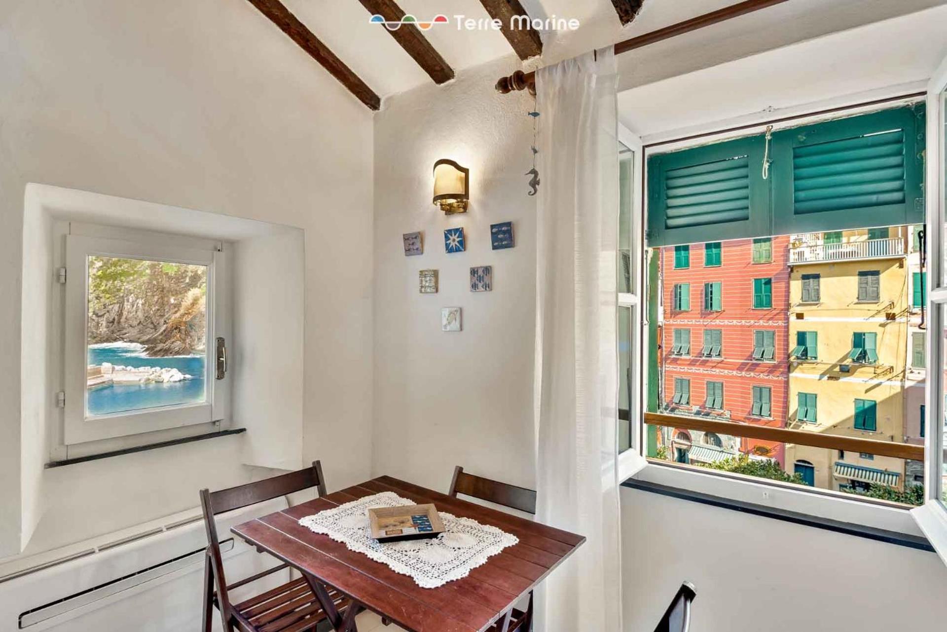 Ferienwohnung Arbanella Sea View, Terre Marine Vernazza Exterior foto
