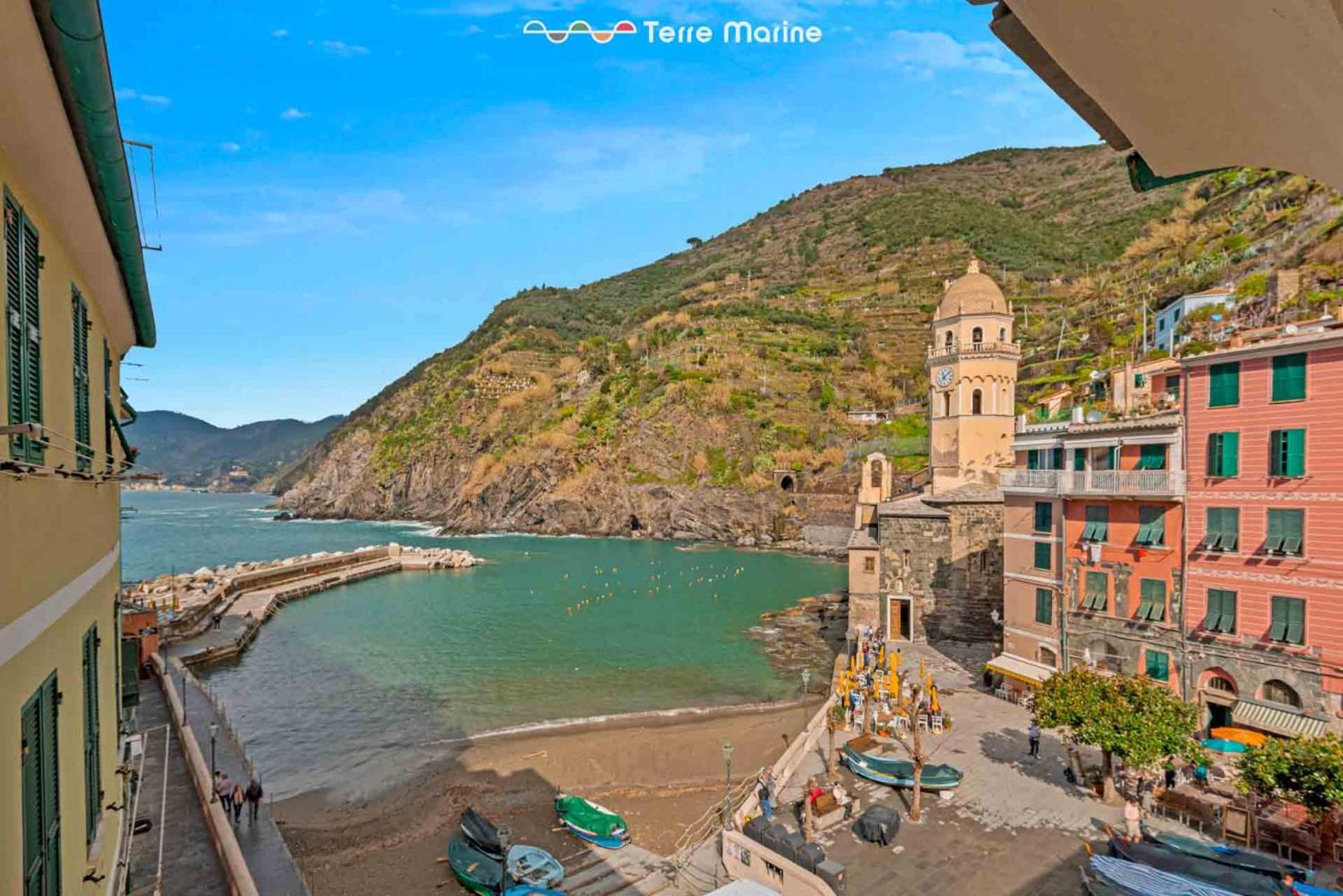 Ferienwohnung Arbanella Sea View, Terre Marine Vernazza Exterior foto